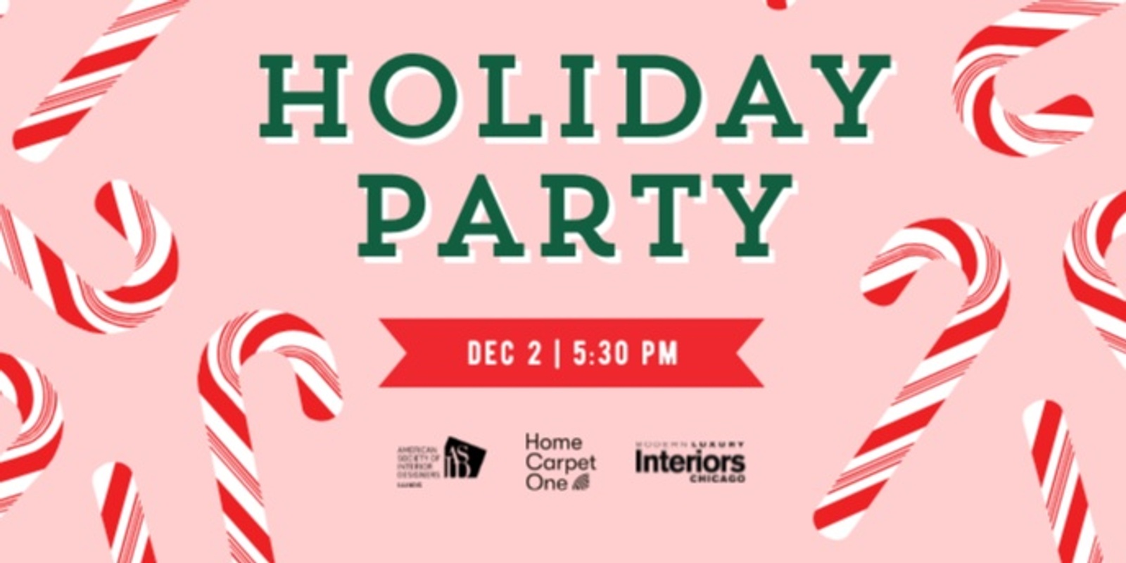 Banner image for ASID Illinois Holiday Party