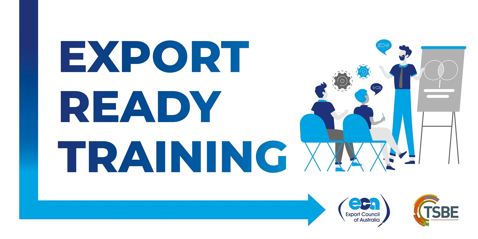 Banner image for Export Ready Training in Toowoomba (13-14 June)