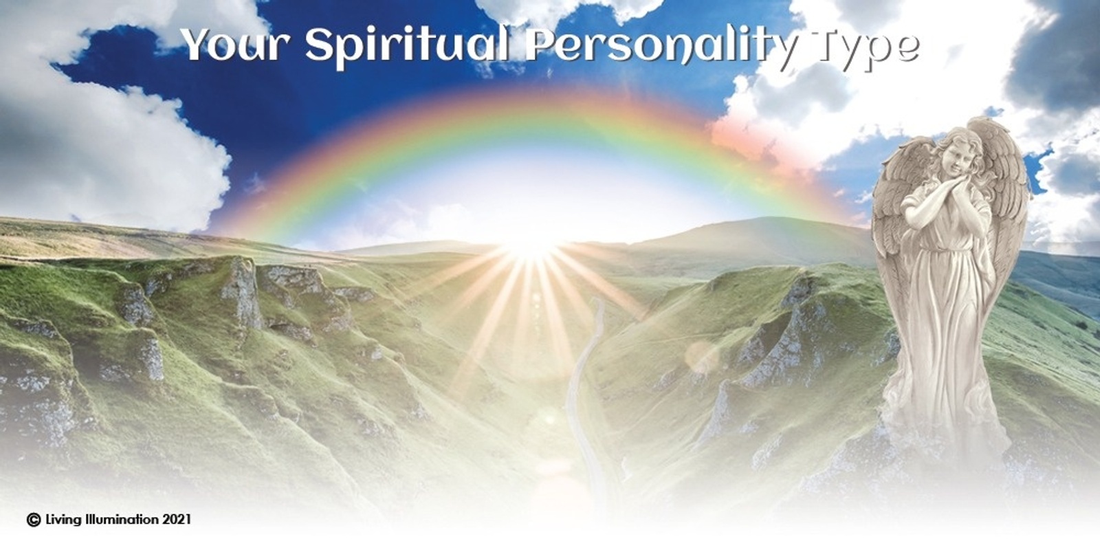 Banner image for Your Spiritual Personality Type Course (#609@INT) - Online!