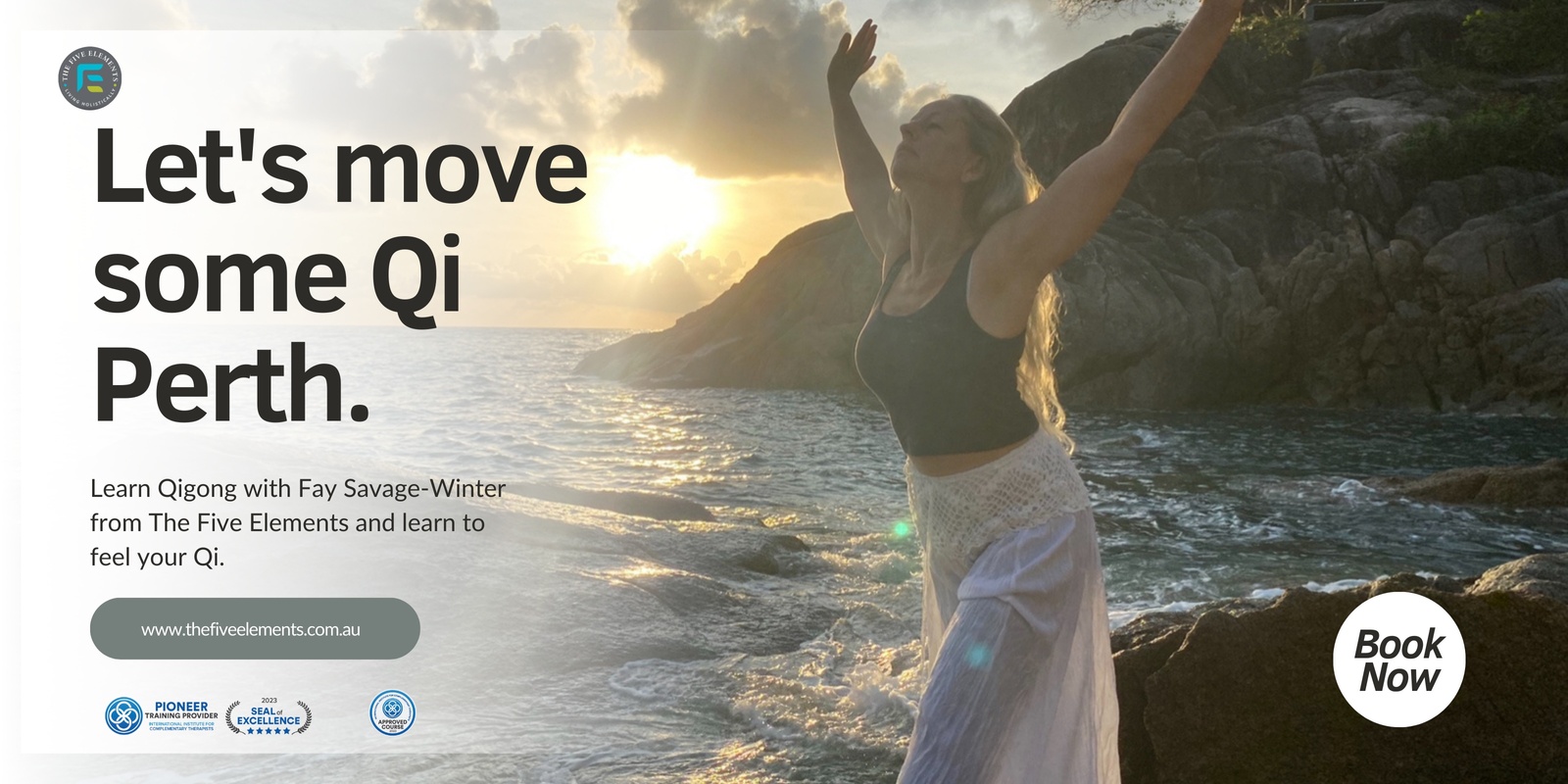 Banner image for Qigong Perth (Beginners welcome).