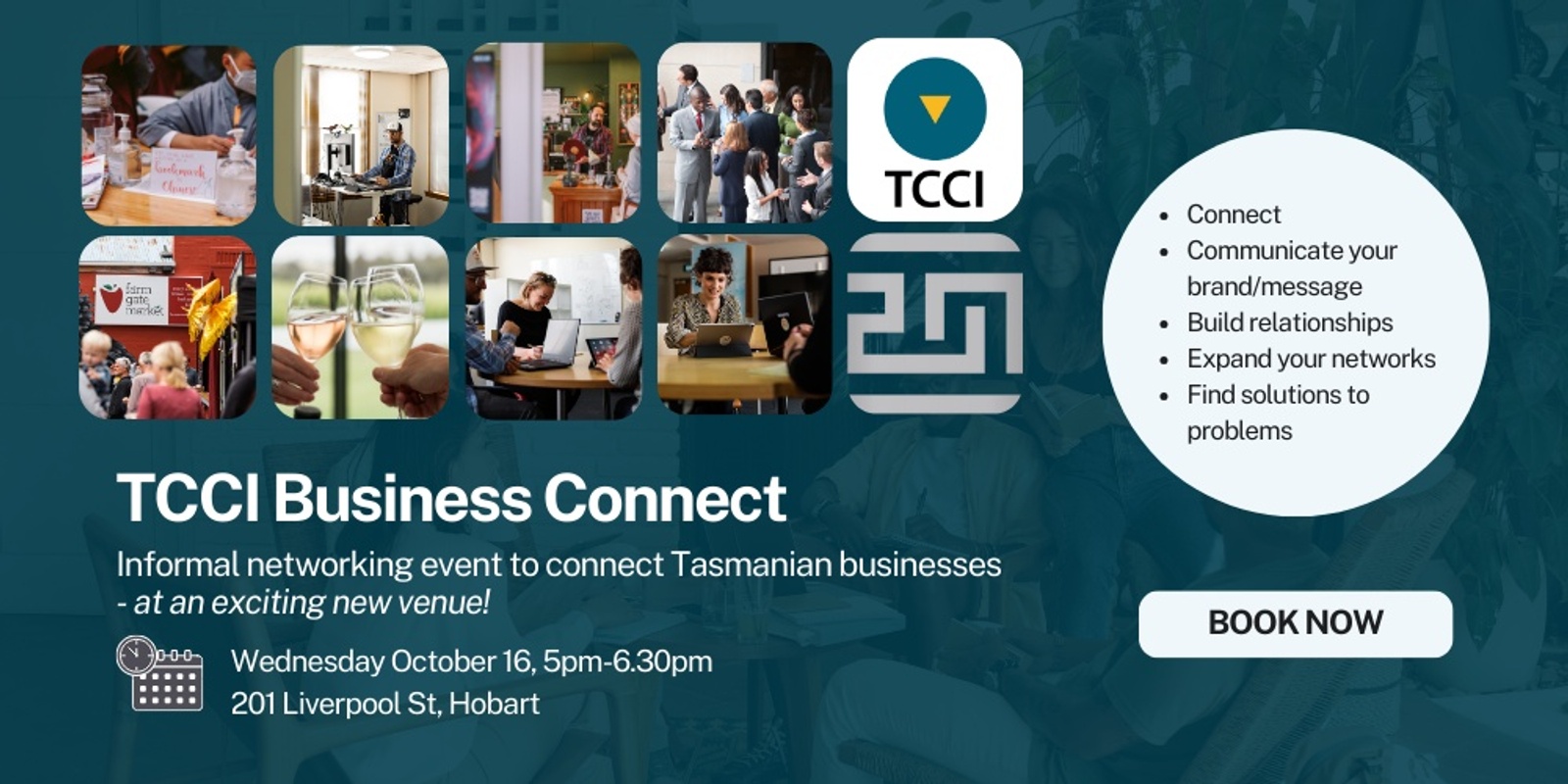 Banner image for TCCI Business Connect