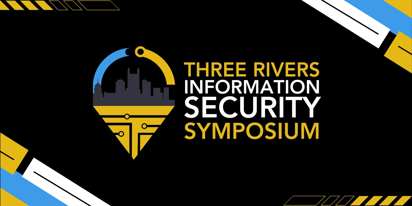 Three Rivers Information Security Institute's banner