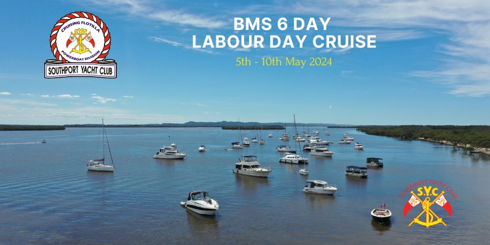 Banner image for BMS 6 Day Labour Day Cruise