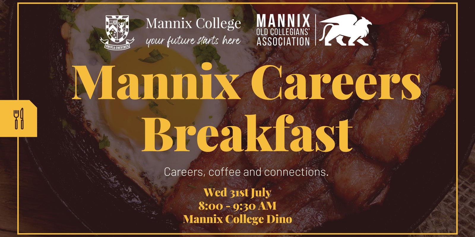 Banner image for Careers Breakfast