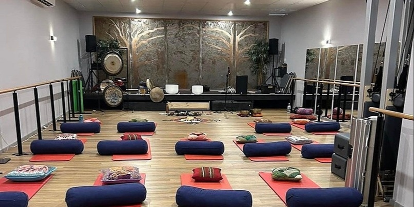 Banner image for Sunday Yin Yoga + Meditation - 75 Minute Class