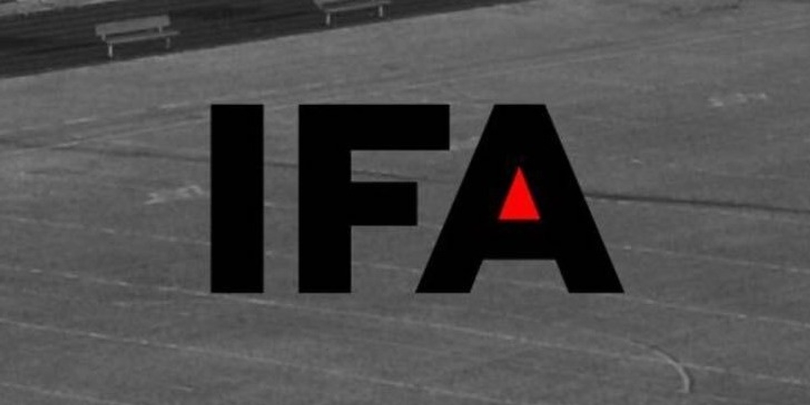 Team IFA's banner