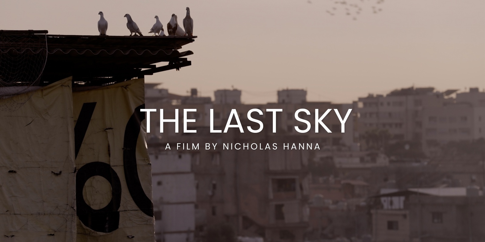 Banner image for The Last Sky Film Screening 