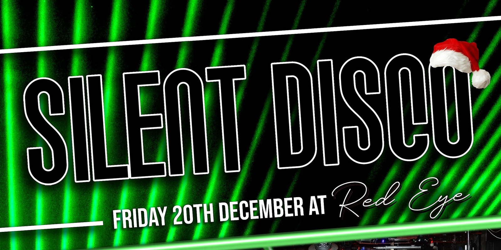 Banner image for Silent Disco