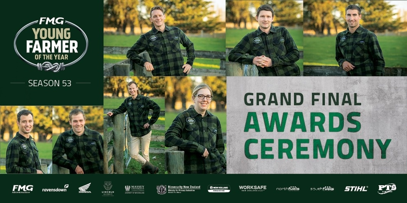 Banner image for FMG Young Farmer Of The Year Awards Ceremony