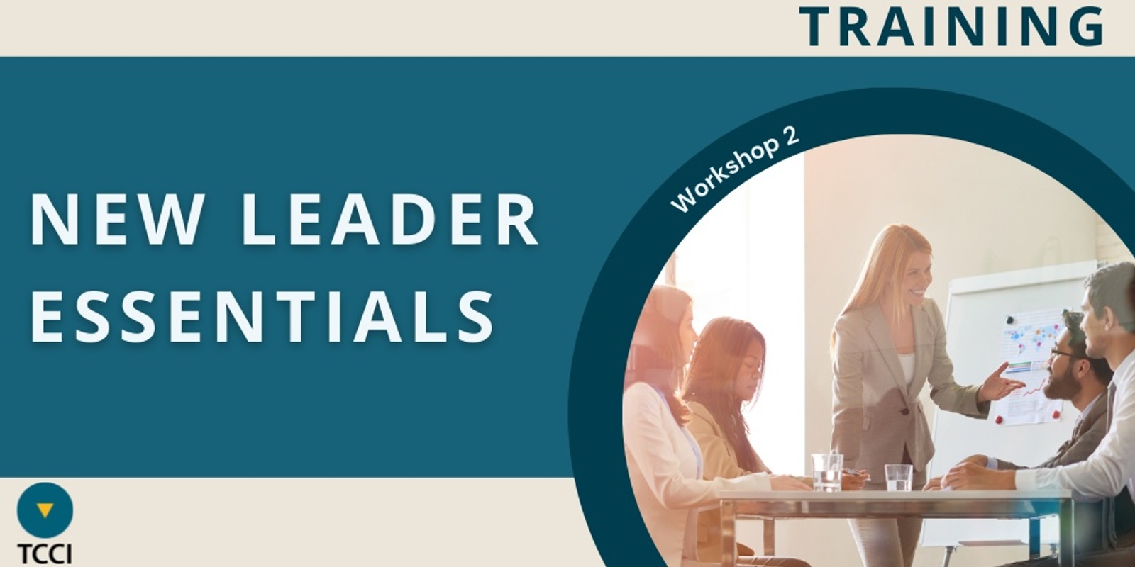 Banner image for Leadership Development Program - Workshop 2: New Leader Essentials (Online)