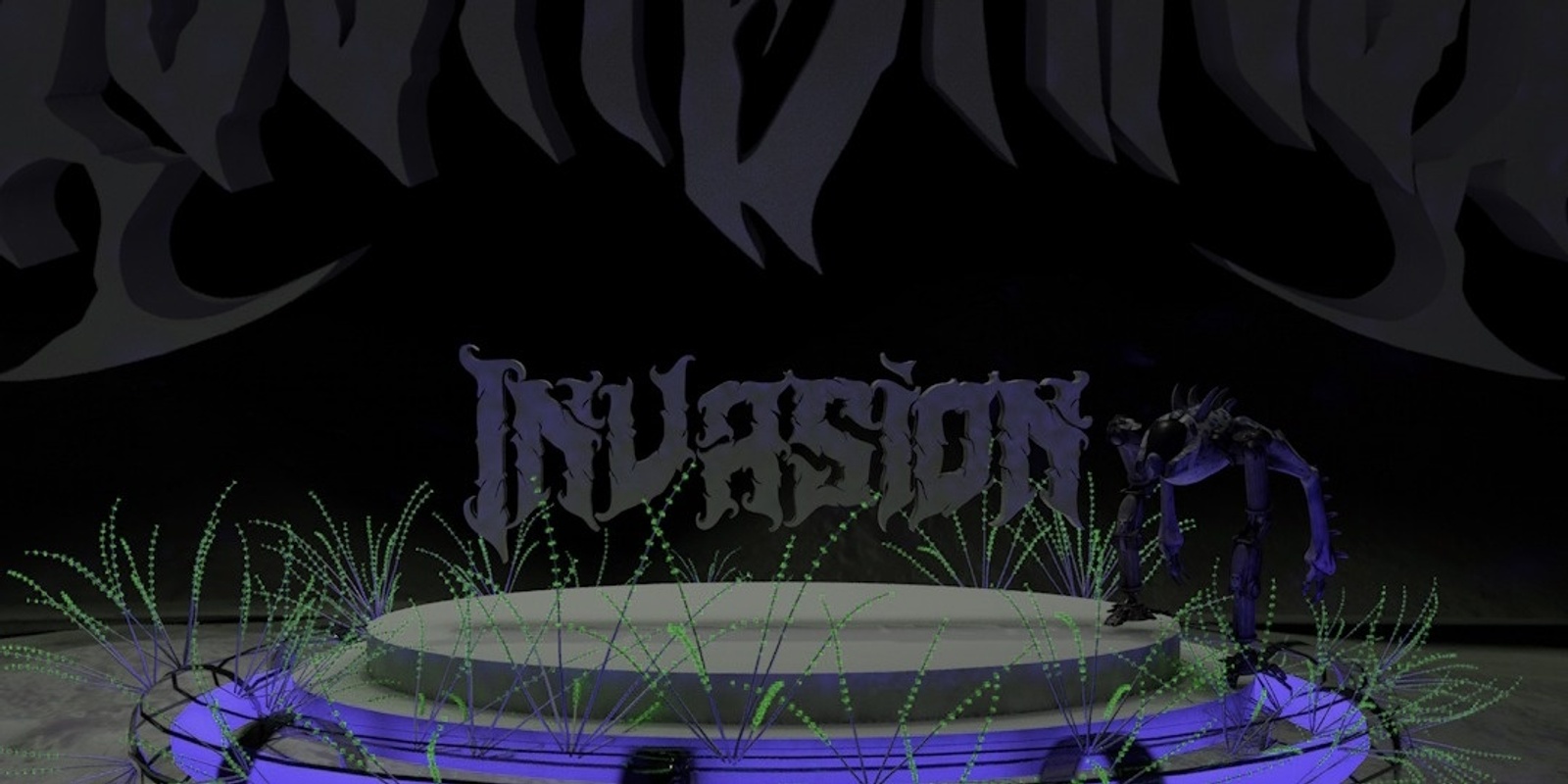 Banner image for Blackout Pres: Décadance 'INVASION'