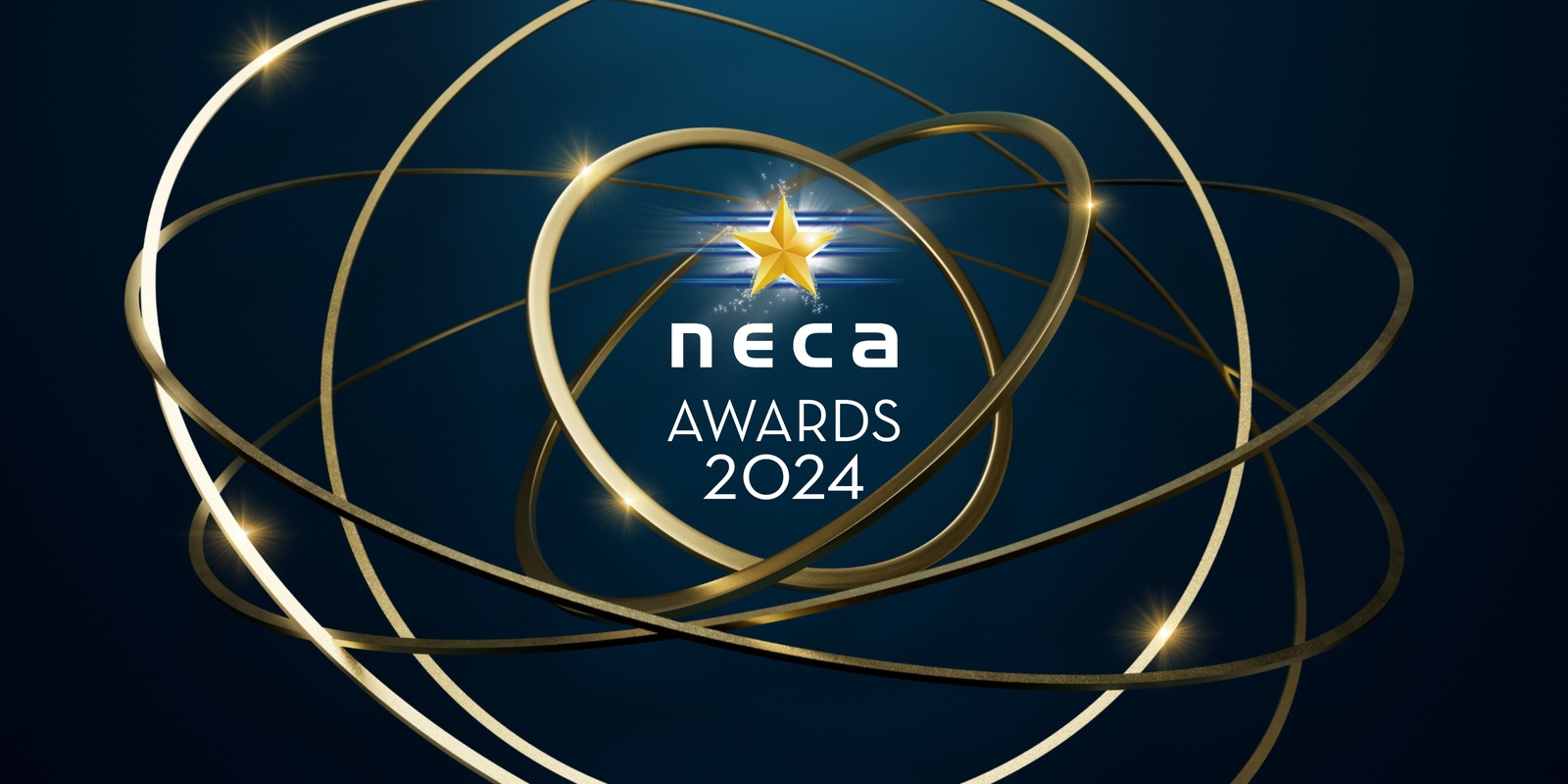 Banner image for 2024 NECA NSW Awards