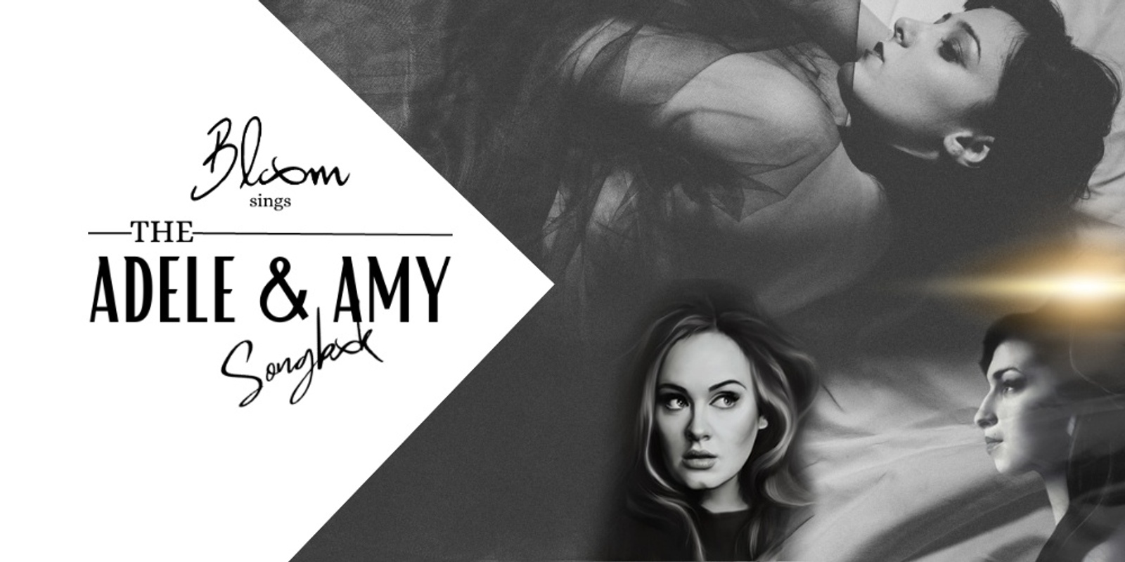 Banner image for Bloom Sings The Adele & Amy Winehouse Songbook