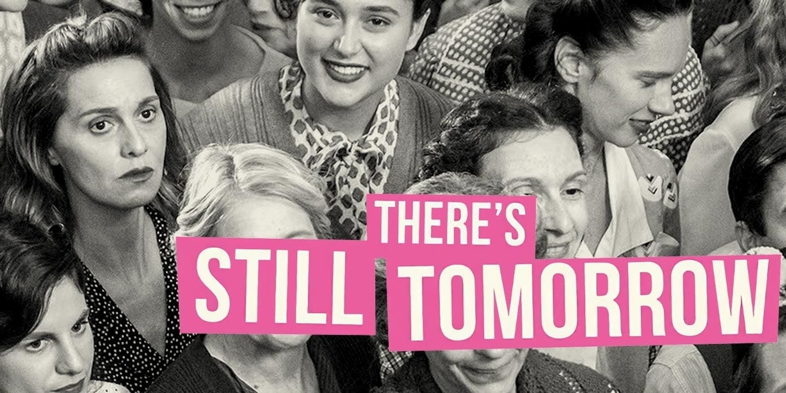 Banner image for Taree Film Society screens There's Still Tomorrow