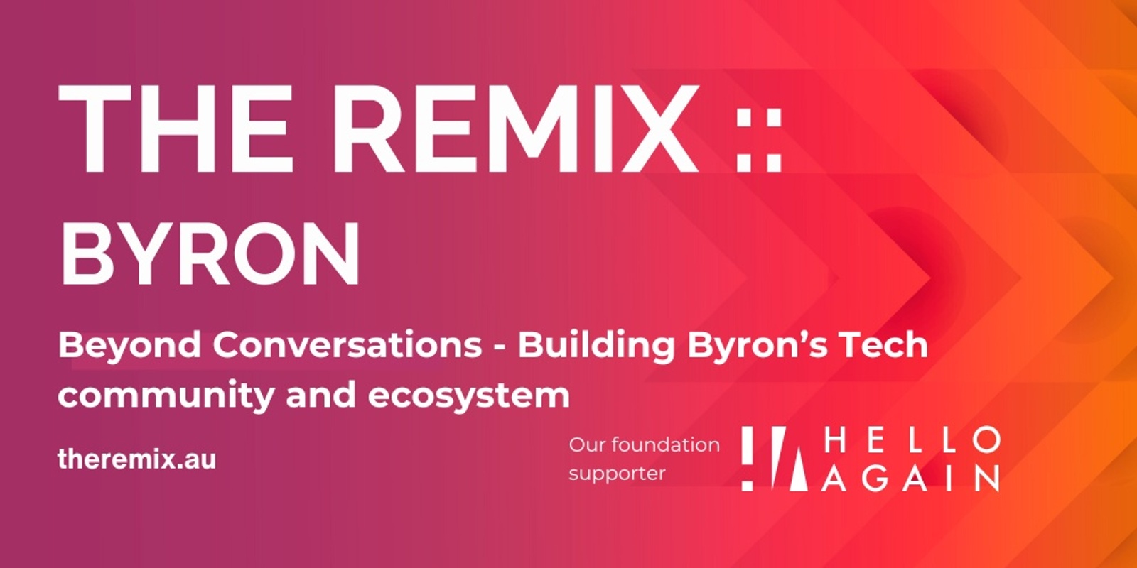 THE REMIX :: BYRON's banner