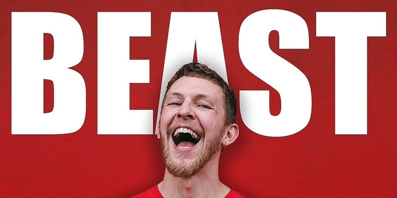 Banner image for Rory Lowe’s - BEAST comedy tour