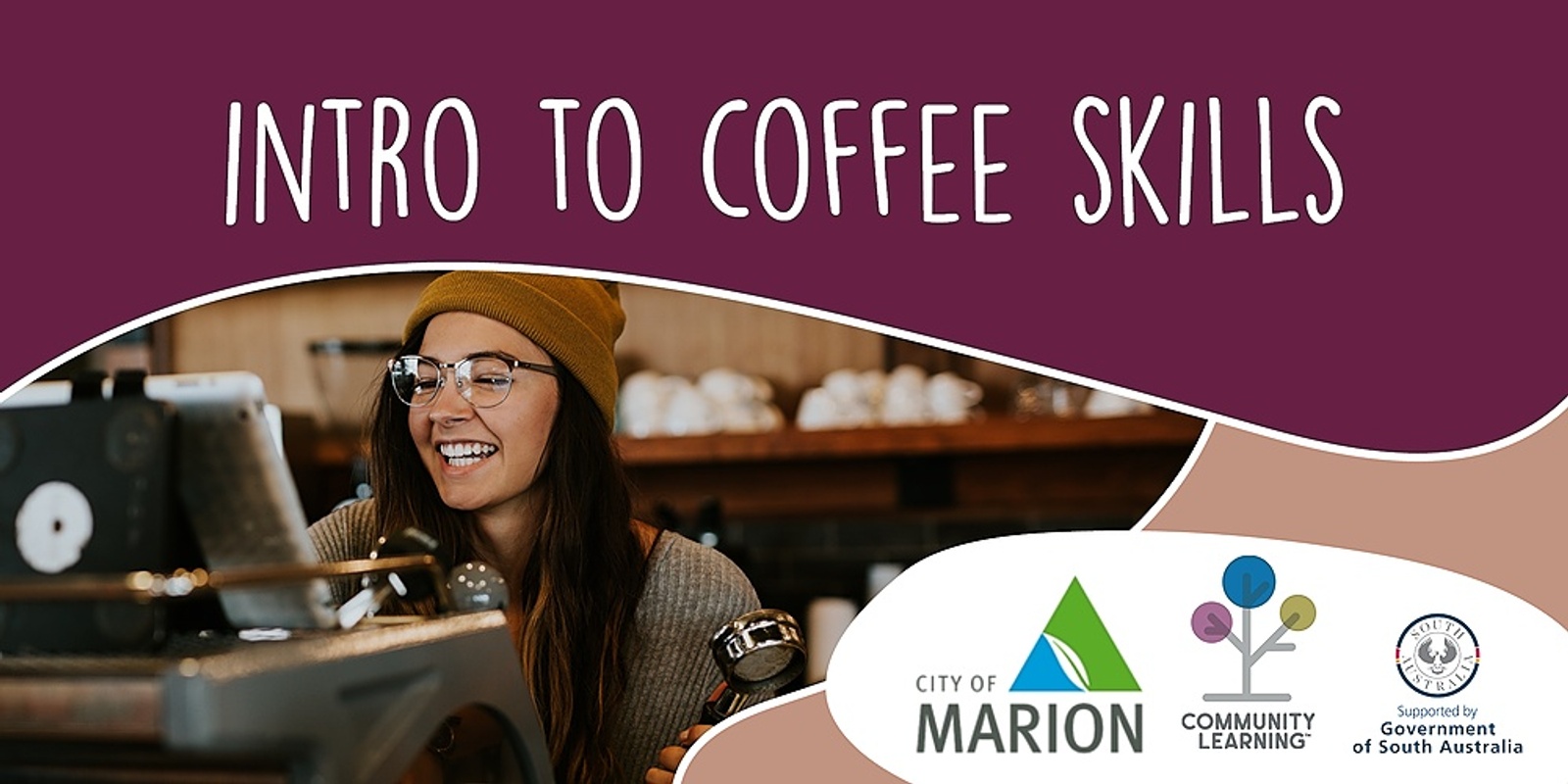 Banner image for Introduction to Coffee Skills | Glandore