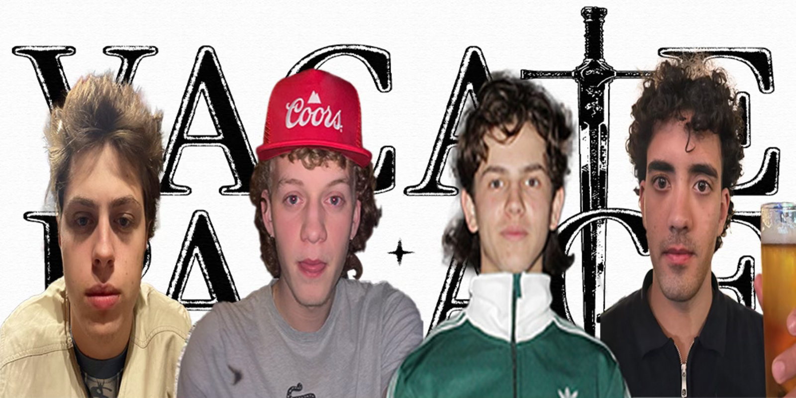 Banner image for Vacate Palace WA Tour - Buffalo Club 