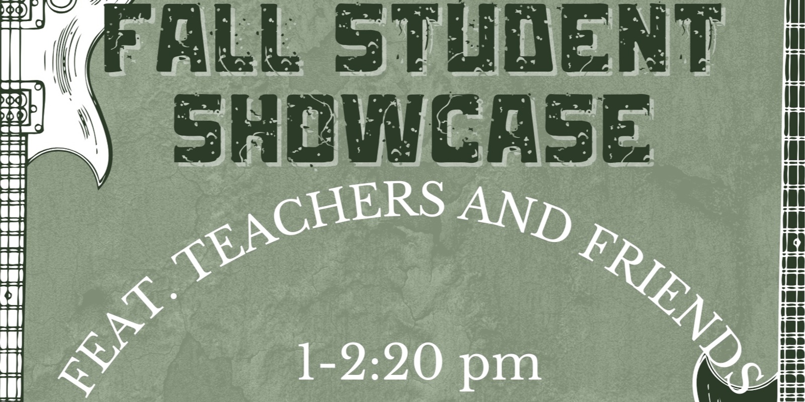 Banner image for Fall 2024 Student Showcase- 1 PM