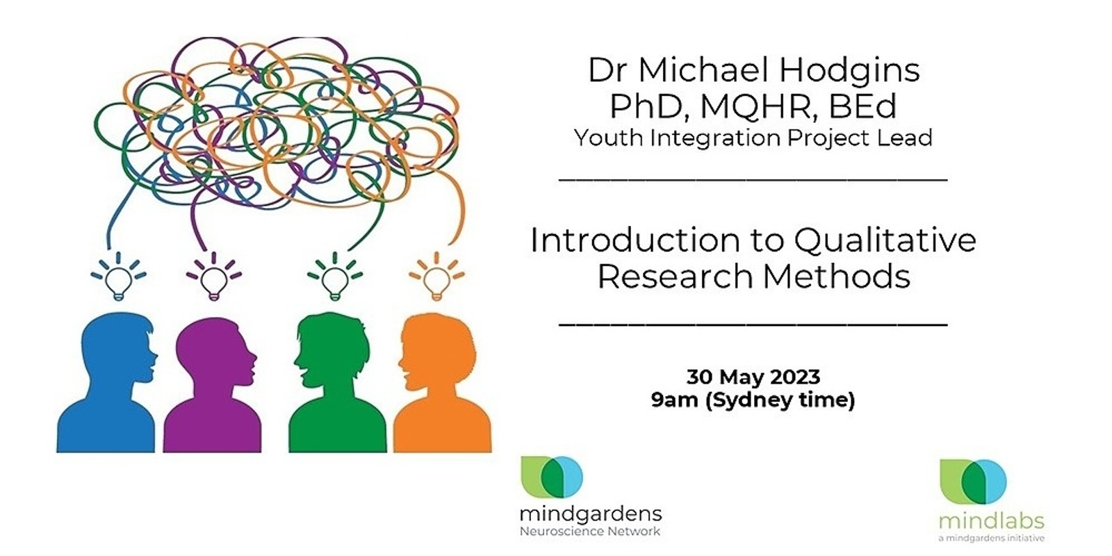 MindLabs - Introduction to Qualitative Research Methods