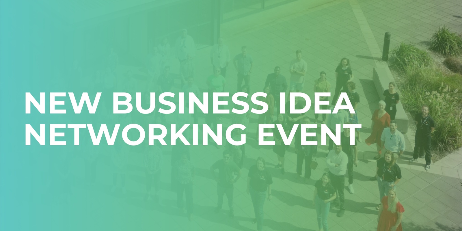 Banner image for New Business Idea - Networking Event Bega