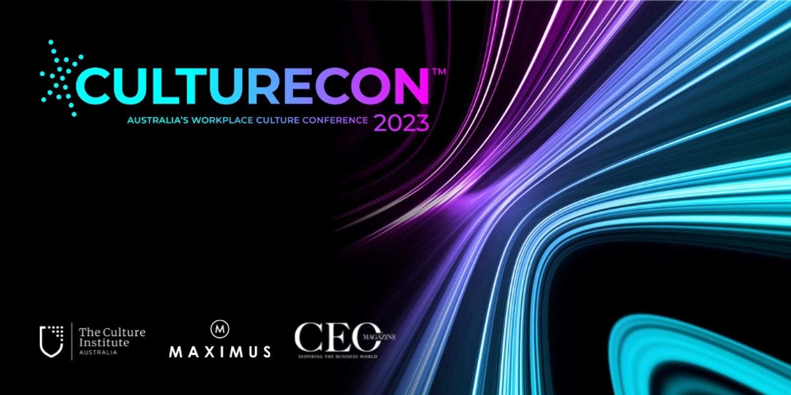 Banner image for CultureCon™ 2023 Melbourne