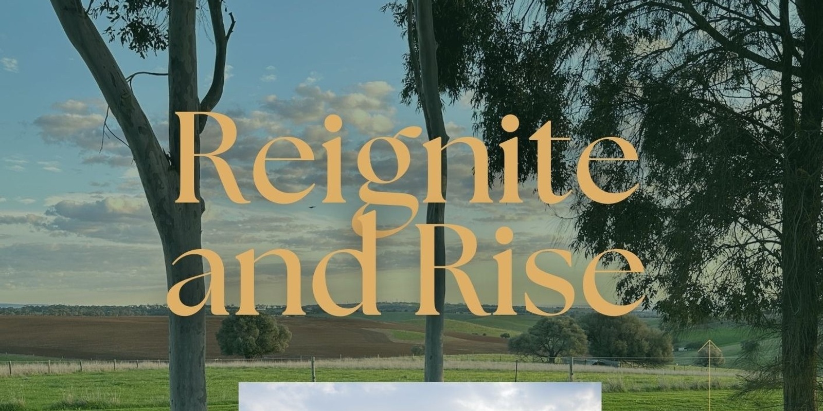 Banner image for Reginite and Rise: A Day to Rediscover You 