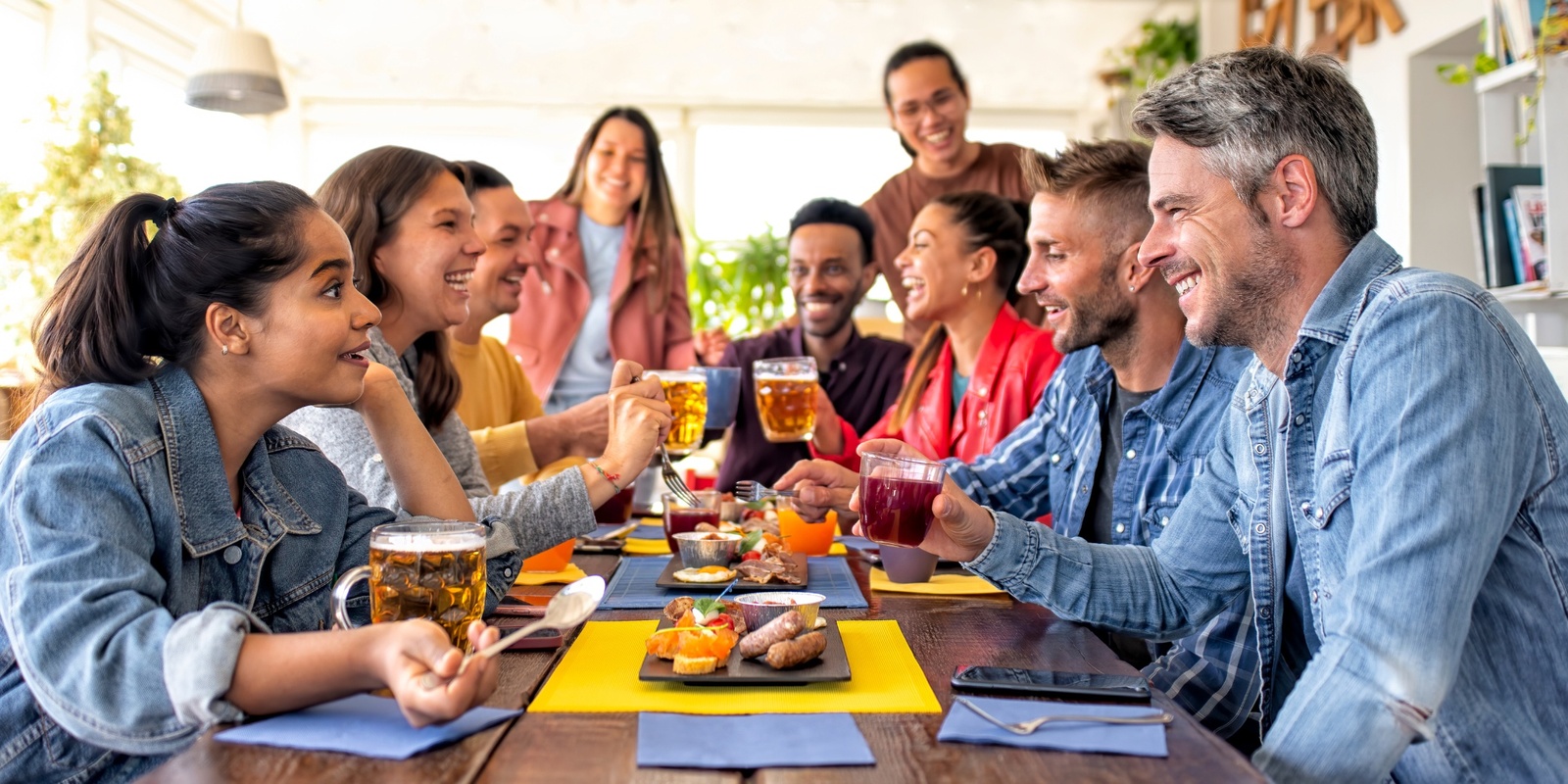 Banner image for Better With Friends Lunch BRISBANE 35-55 year olds