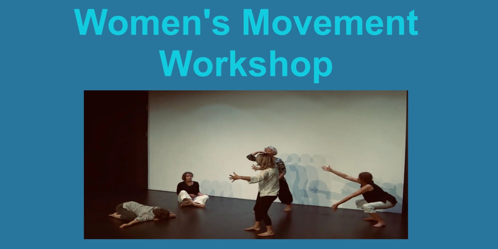 Banner image for Women's movement 6-week Workshop North Fremantle