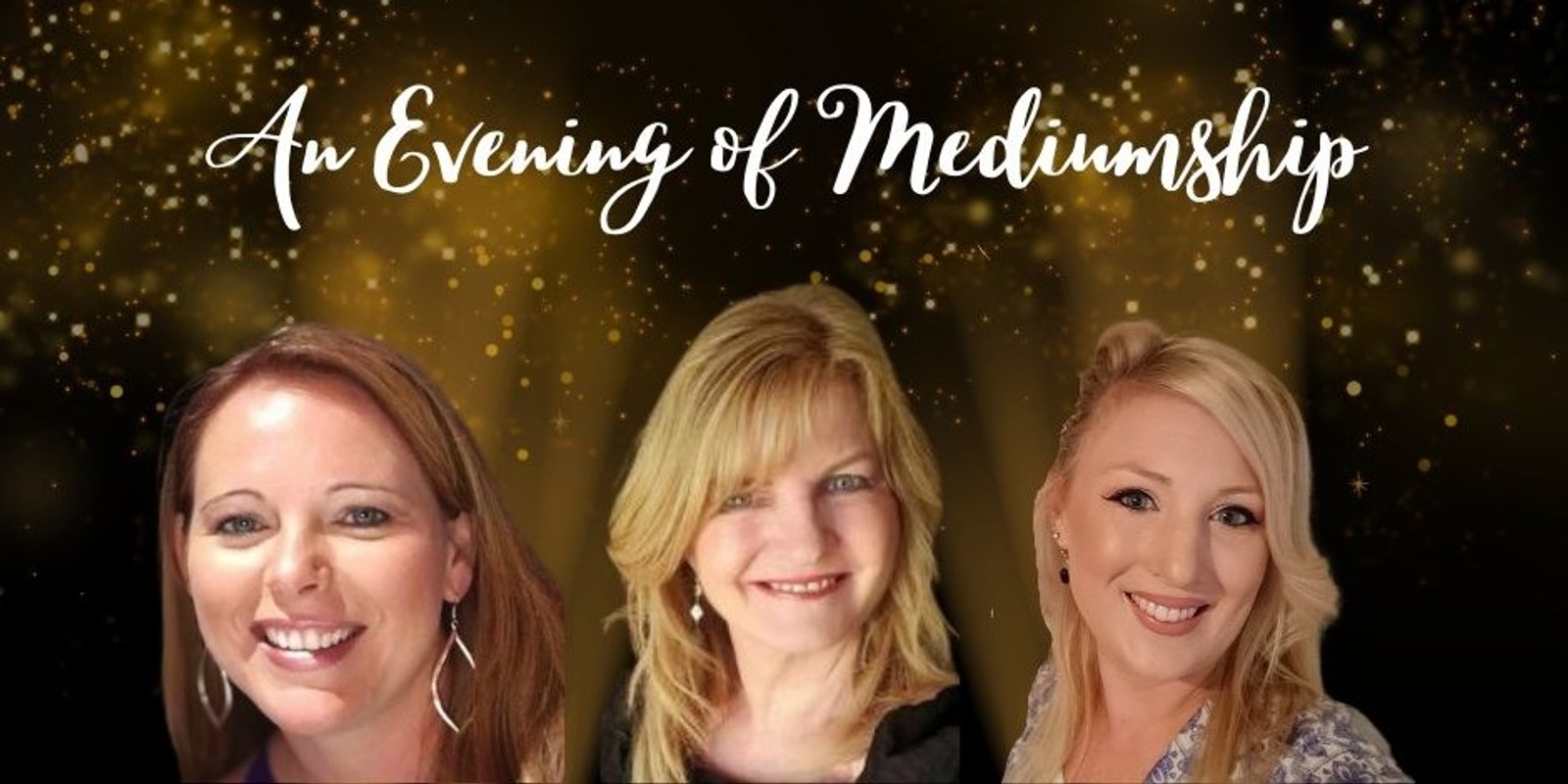 Banner image for An Evening of Mediumship