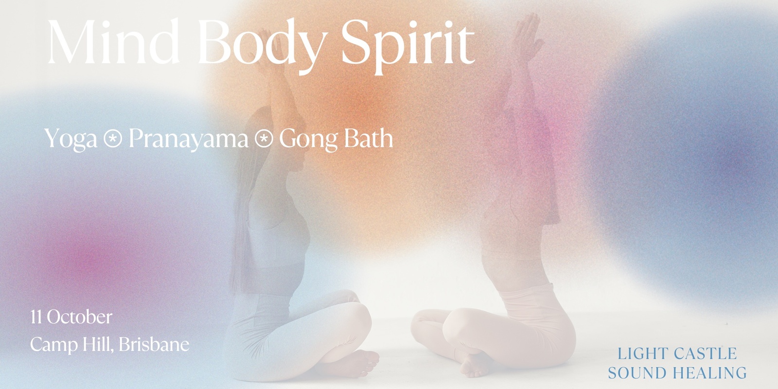 Banner image for Mind Body Spirit 