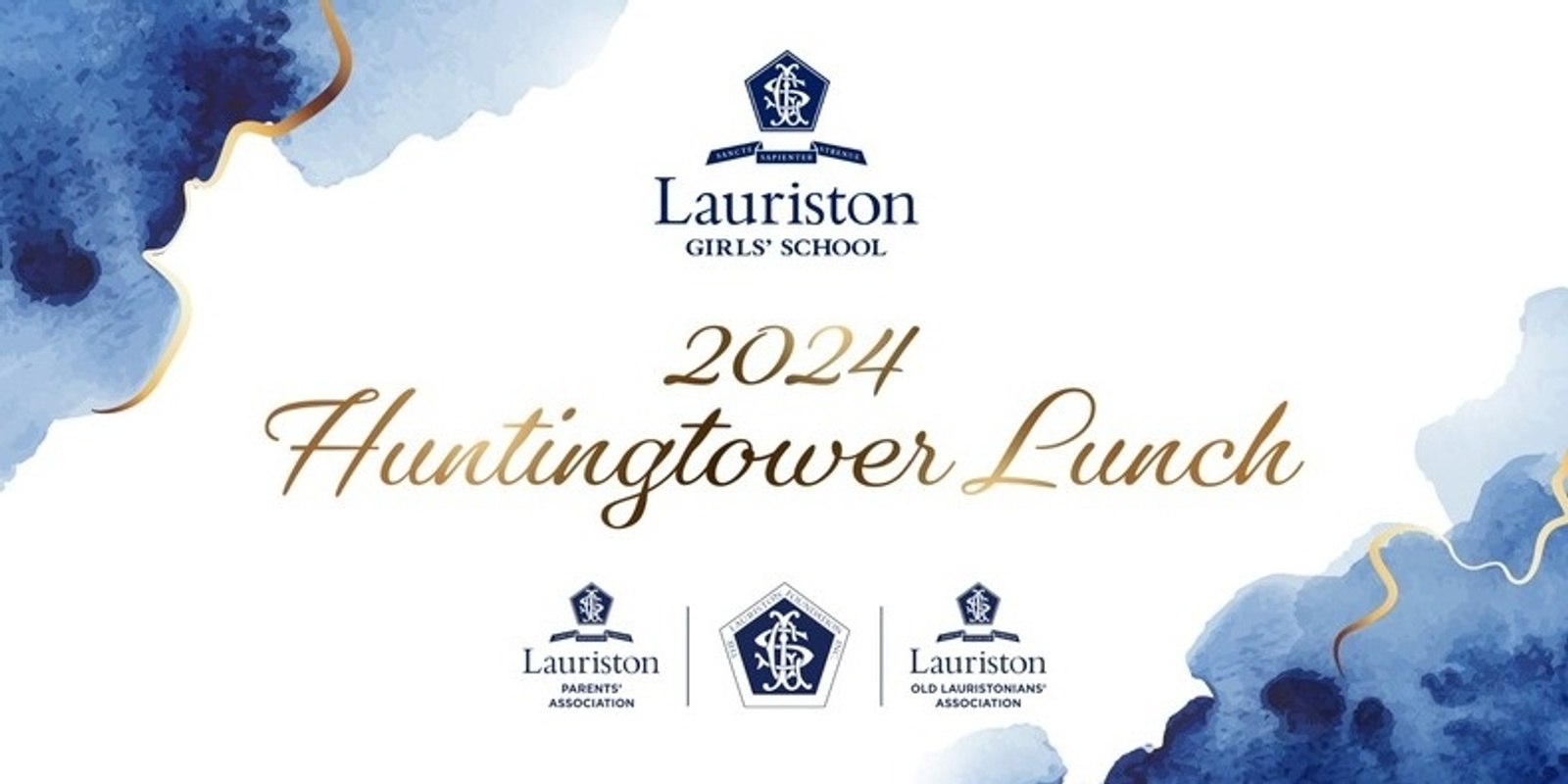 Banner image for 2024 Huntingtower Lunch