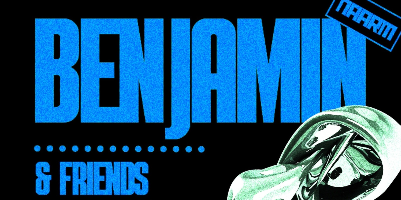 Banner image for BENJAMIN & Friends