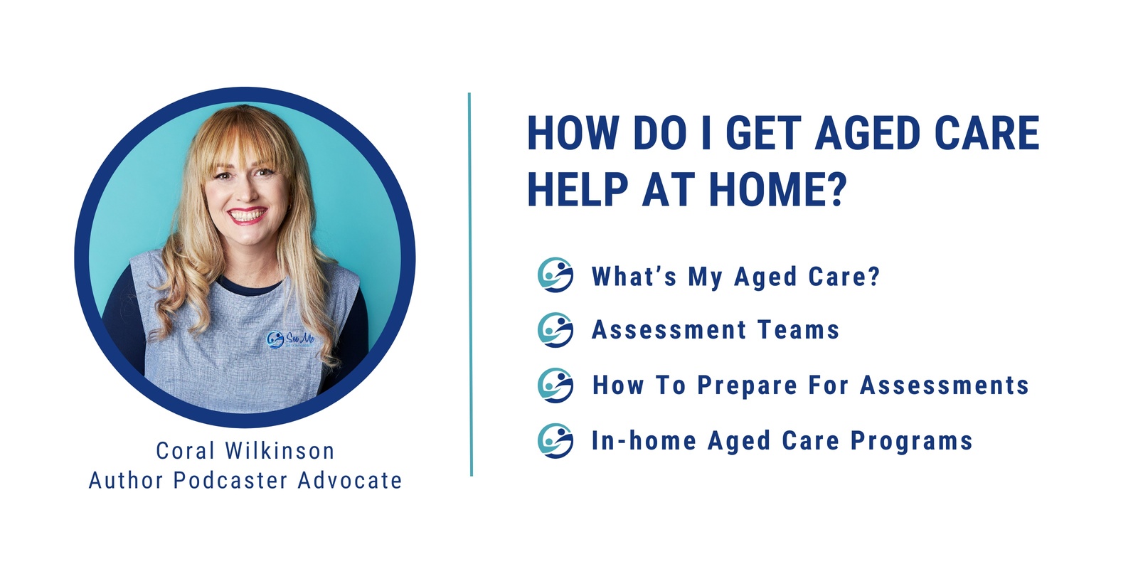 Banner image for How Do I Get Aged Care Help At Home?