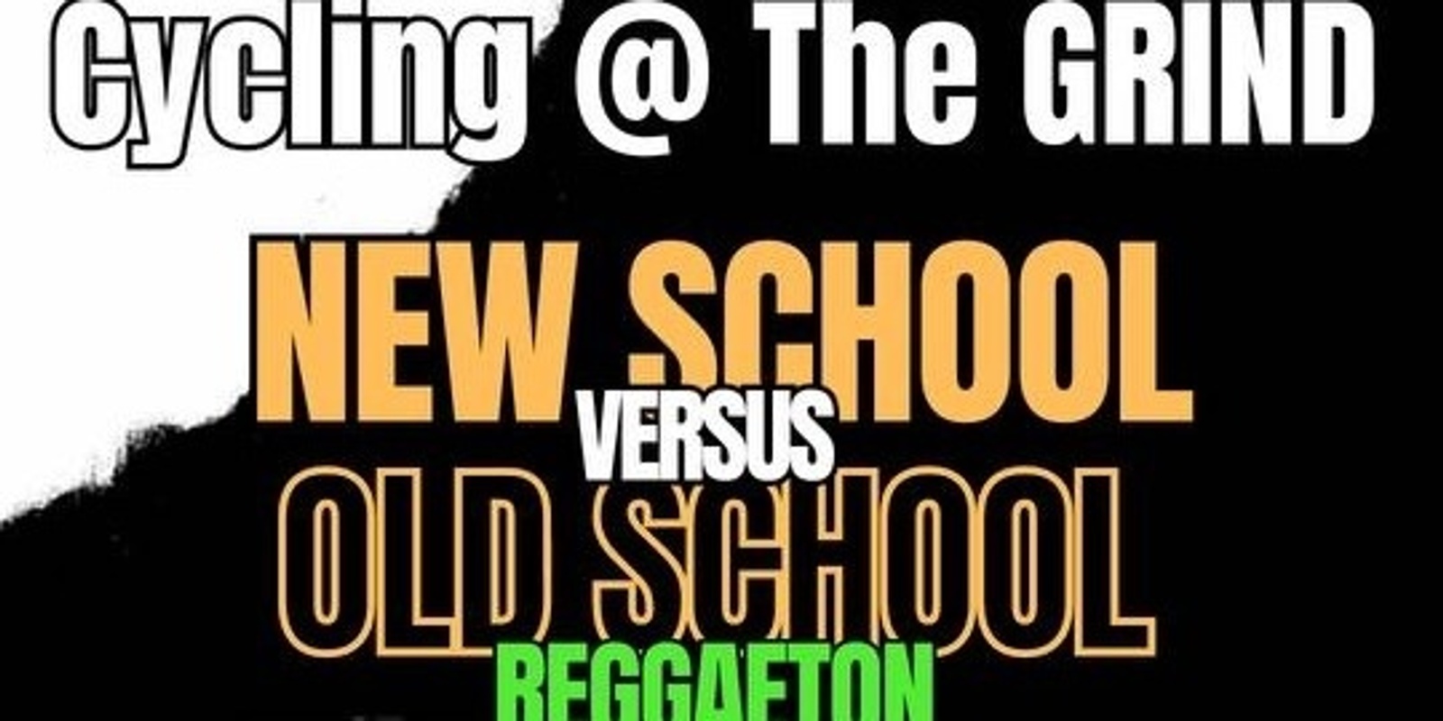 Banner image for Saturday July 20- Old School VS. New School Reggaeton Cycling Class