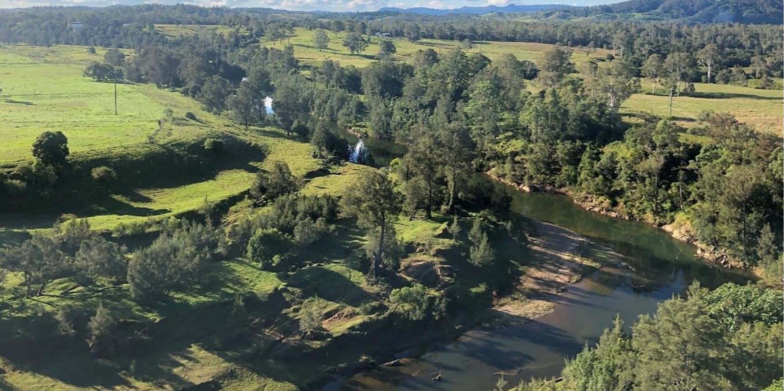 Banner image for Better understanding floodplain deposition with modelling: implications for management responses  