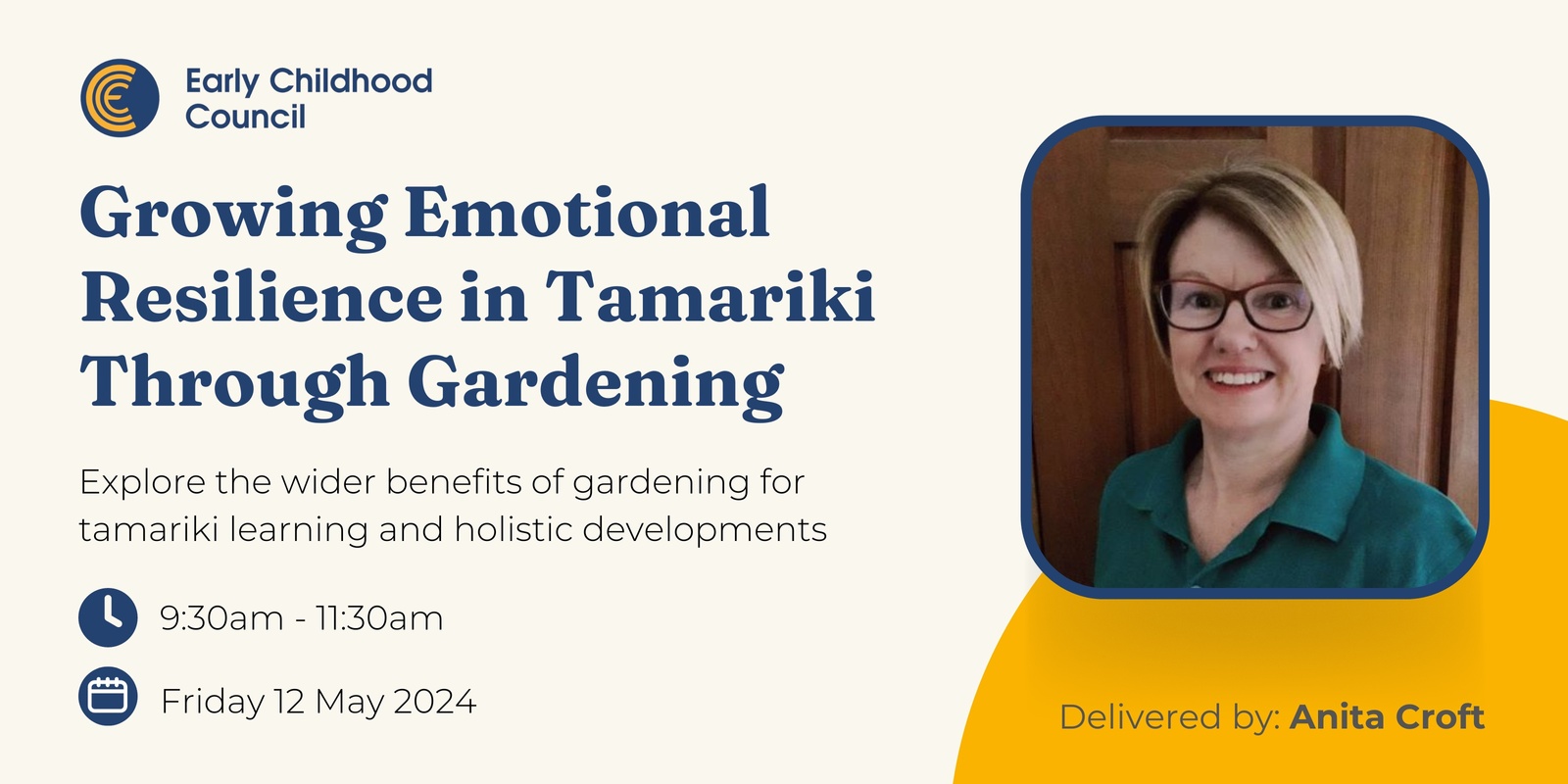 Banner image for Growing Emotional Resilience in Tamariki Through Gardening