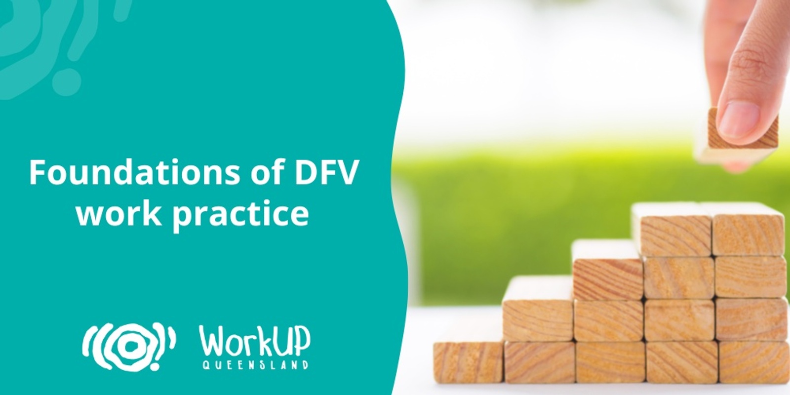 Banner image for Foundations of Domestic and Family Violence (DFV) Work Practices (Online)
