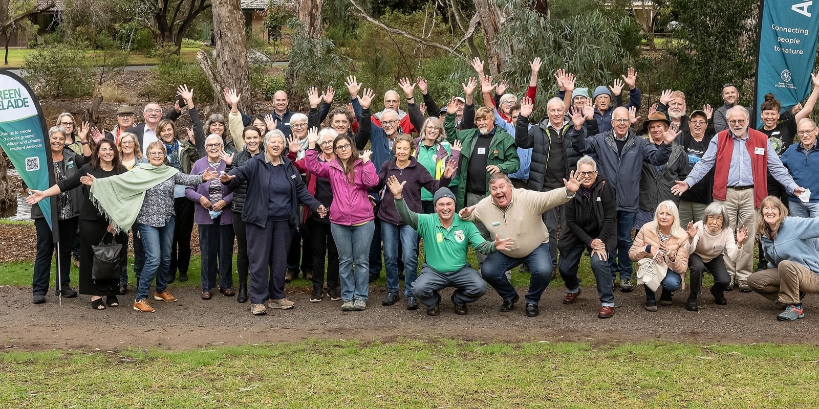 Banner image for Meet your local volunteer group