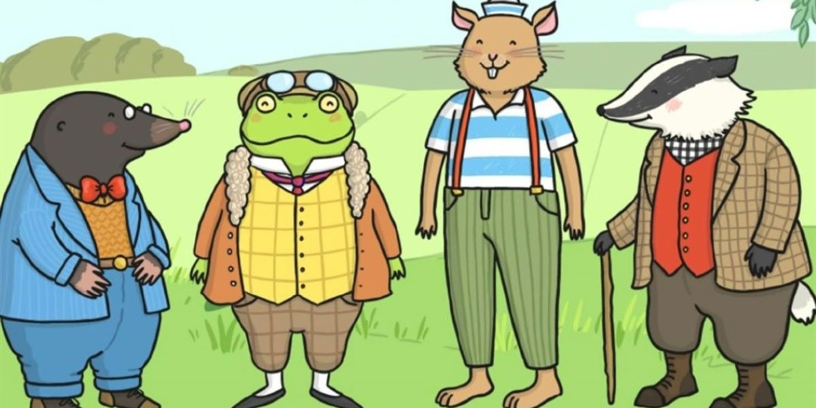 Banner image for Wind in the Willows