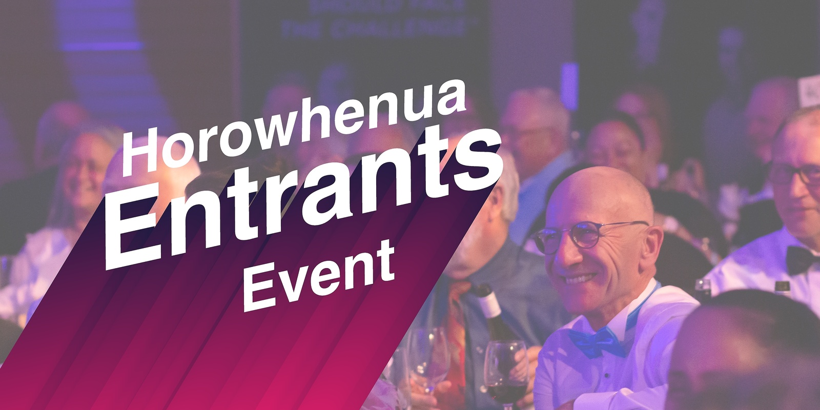 Banner image for Horowhenua Mayoral Entrants Event 2023 - Electra Business & Innovation Awards