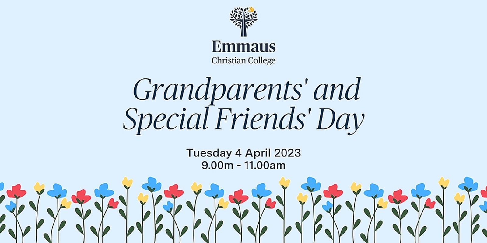 Banner image for Grandparents' and Special Friends' Day - Brooklyn Park Campus 