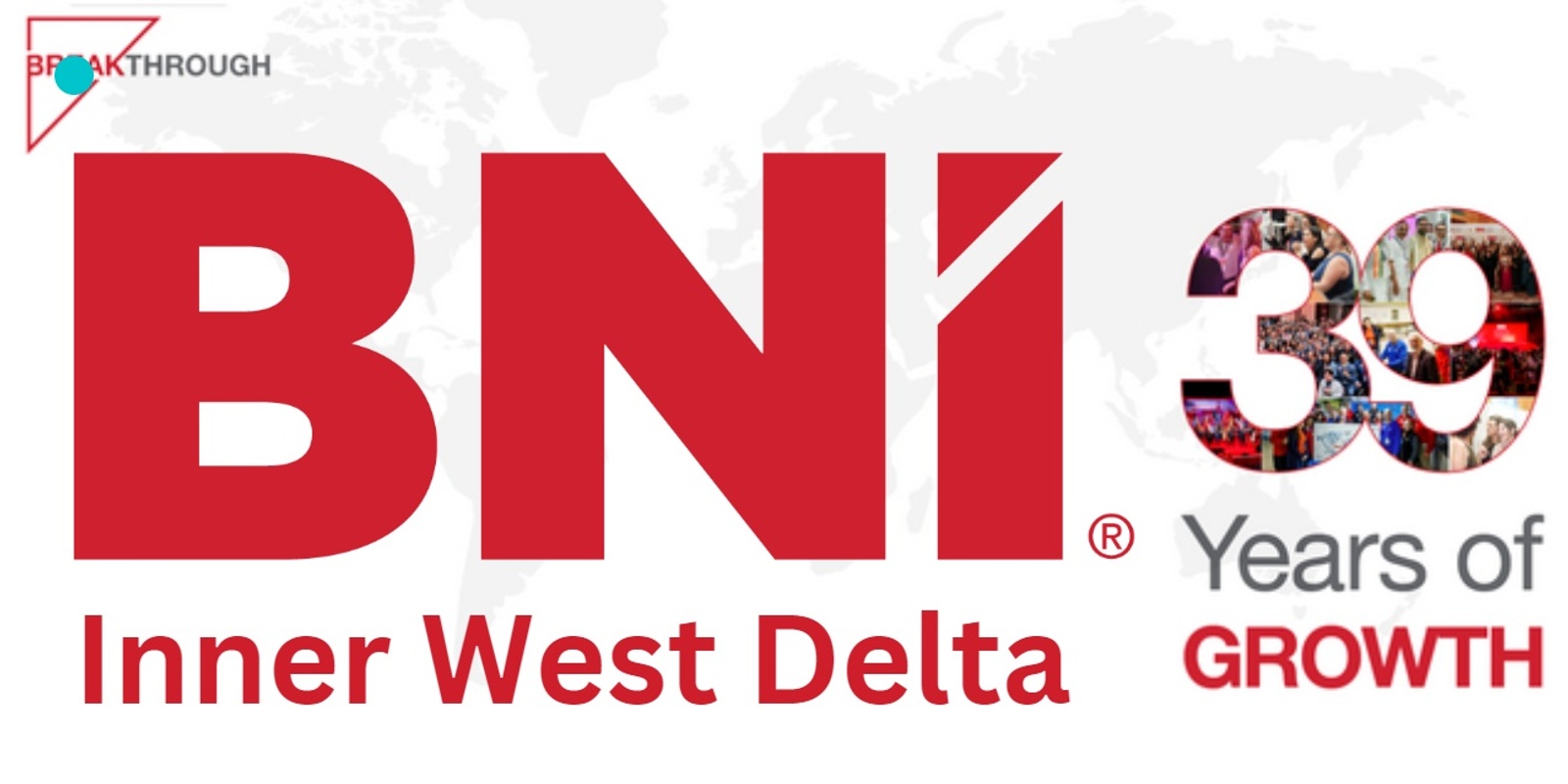 Banner image for BNI Inner West Delta
