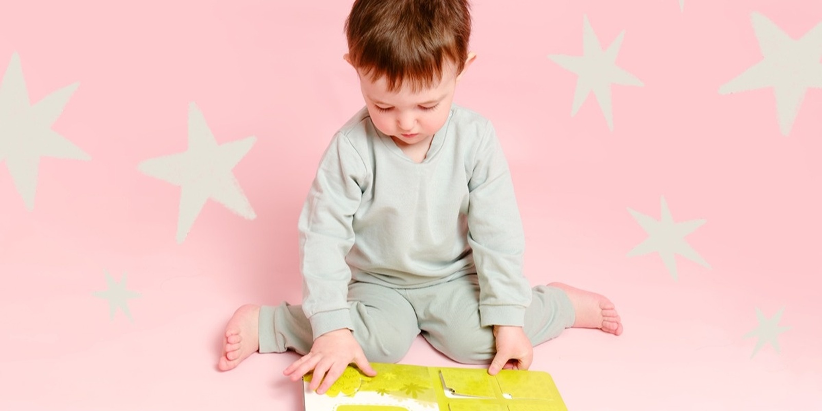 Banner image for Toddler Reading