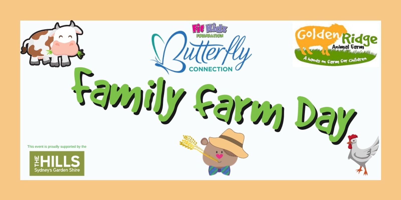 Banner image for Golden Ridge Farm Family Day