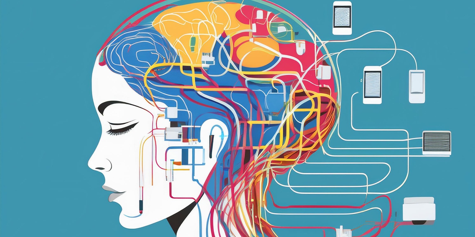 Banner image for Wired Minds: Exploring Mental Health in the Digital Age