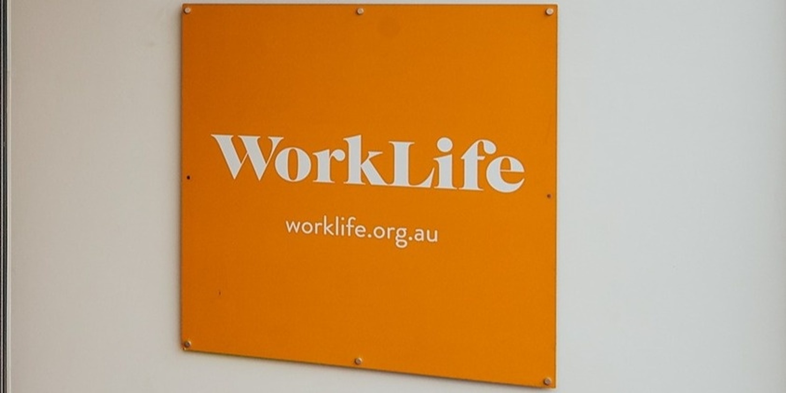 WorkLife.org.au Picton's banner