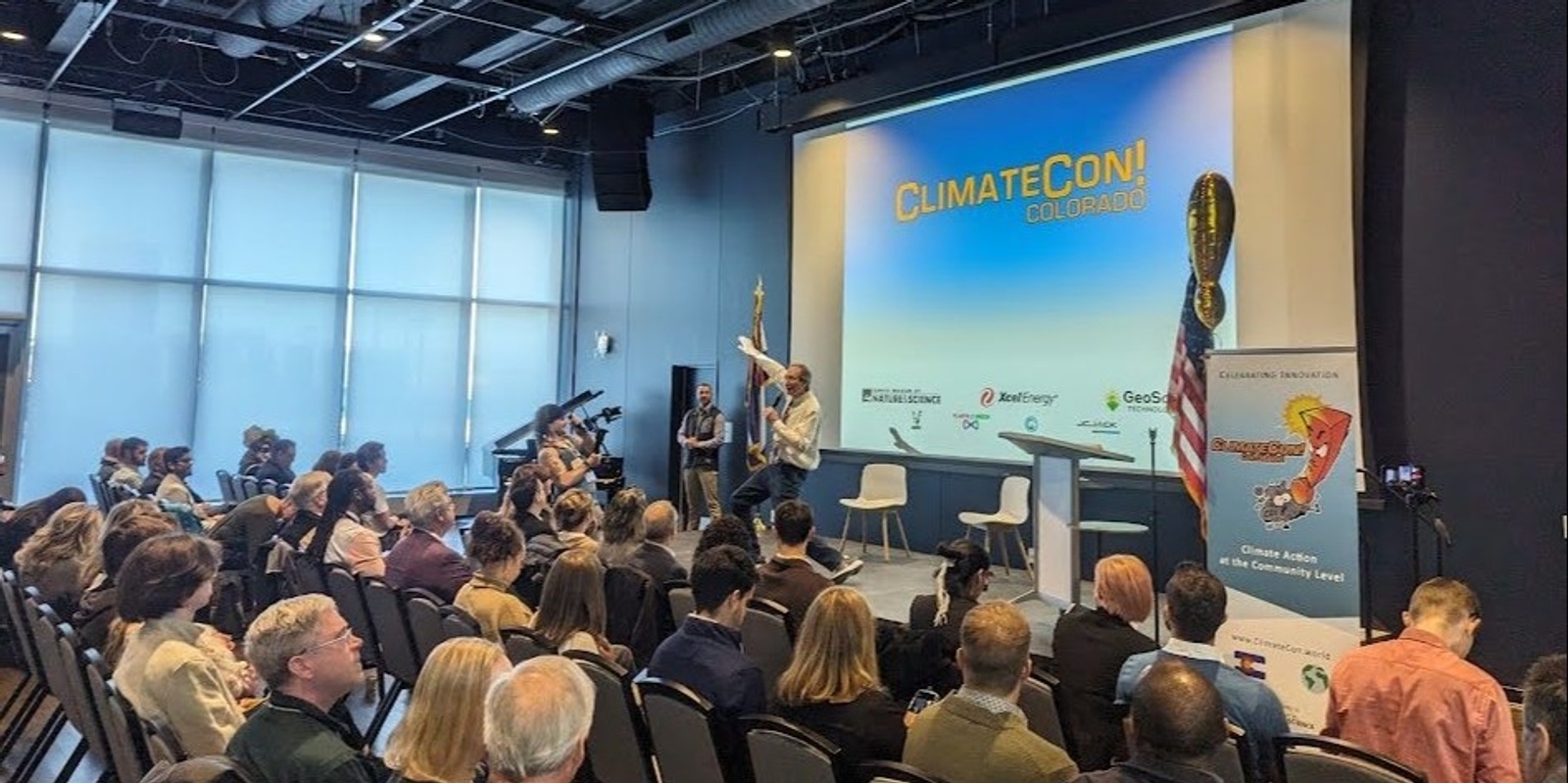 Banner image for ClimateCon! Denver 2025