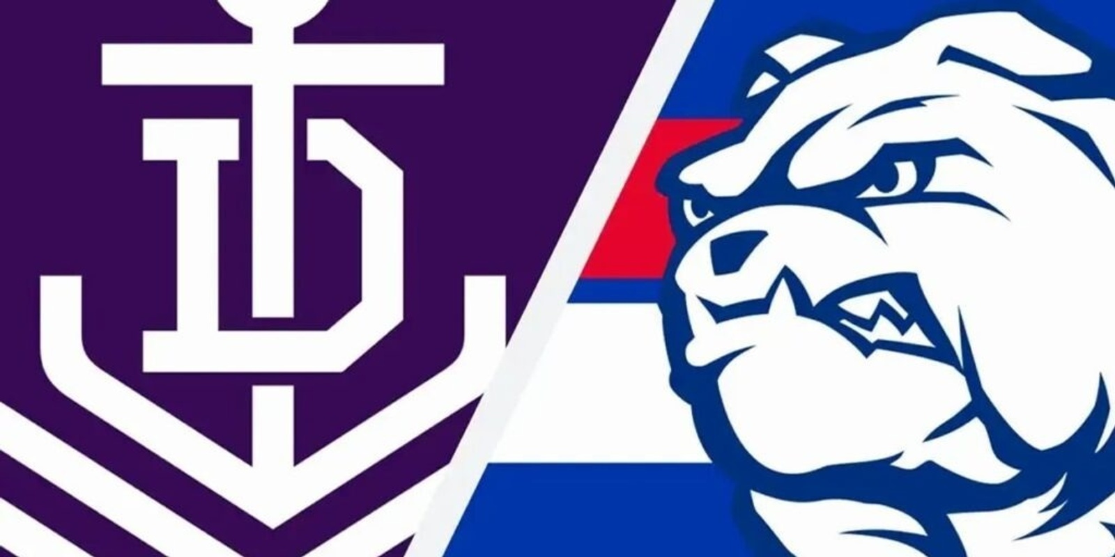 Banner image for AFL Fremantle Dockers vs Western Bulldogs