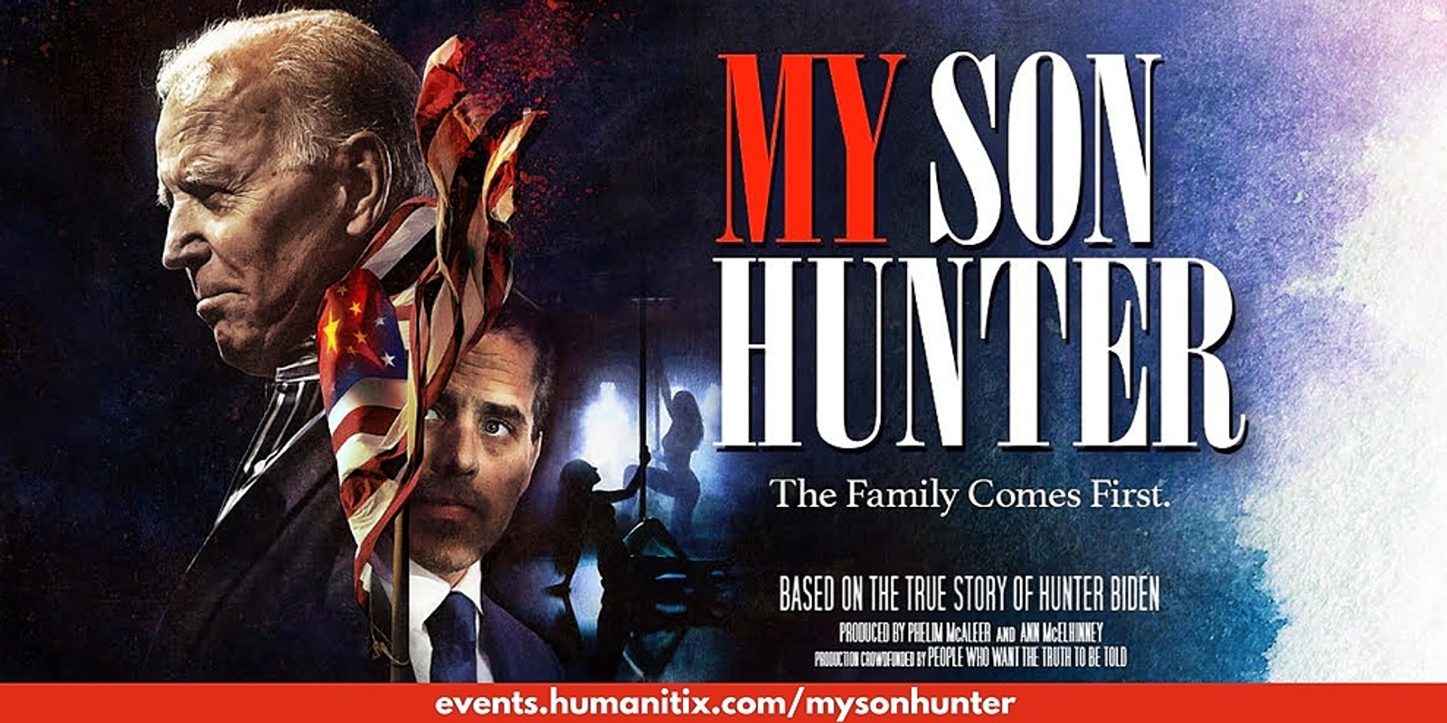Banner image for "My Son Hunter" Dallas Movie Premiere! 